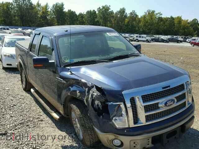 Photo 1FTRX12V39FA64139 - FORD F150 2009