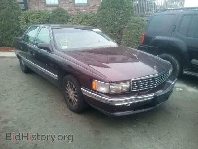 Photo 1G6KD52B7RU230295 - CADILLAC DEVILLE 1994