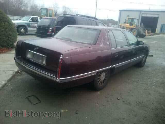 1994 CADILLAC DEVILLE - VIN: 1G6KD52B7RU230295 - Photo 4