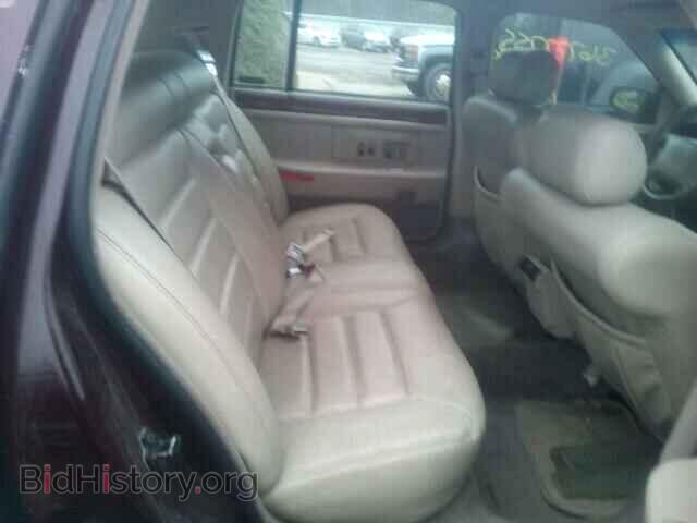1994 CADILLAC DEVILLE - VIN: 1G6KD52B7RU230295 - Photo 6