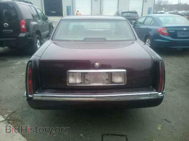 1994 CADILLAC DEVILLE - VIN: 1G6KD52B7RU230295 - Photo 10