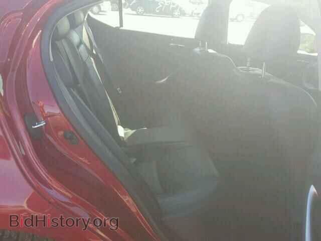2008 LEXUS IS350 - VIN: JTHBE262582014845 - Photo 6