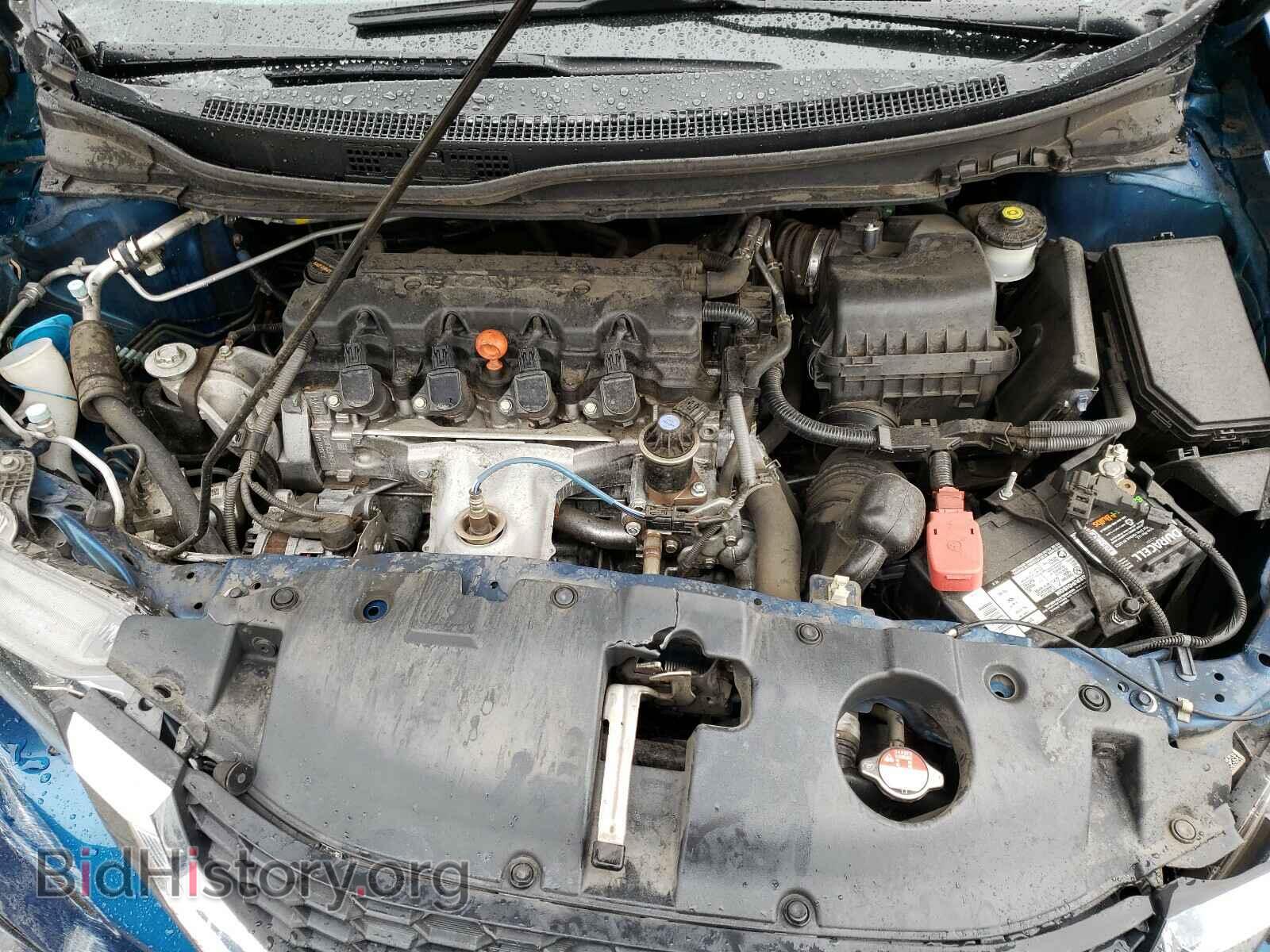 2015 HONDA CIVIC - VIN: 19XFB2F59FE251294 - Фото 7