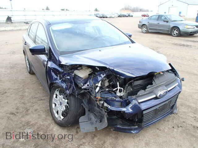 Photo 1FAHP3F23CL139010 - FORD FOCUS 2012