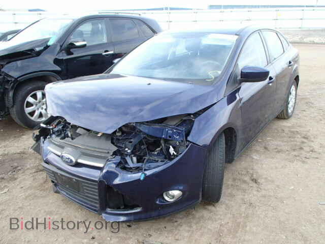 2012 FORD FOCUS - VIN: 1FAHP3F23CL139010 - Photo 2