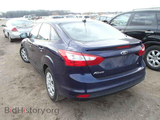 2012 FORD FOCUS - VIN: 1FAHP3F23CL139010 - Photo 3