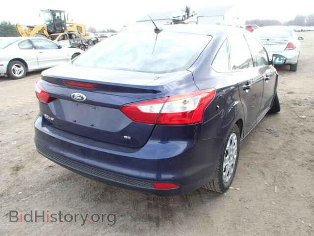 2012 FORD FOCUS - VIN: 1FAHP3F23CL139010 - Photo 4