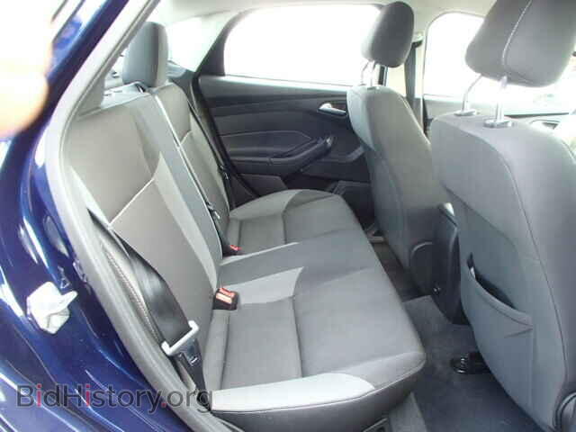 2012 FORD FOCUS - VIN: 1FAHP3F23CL139010 - Photo 6