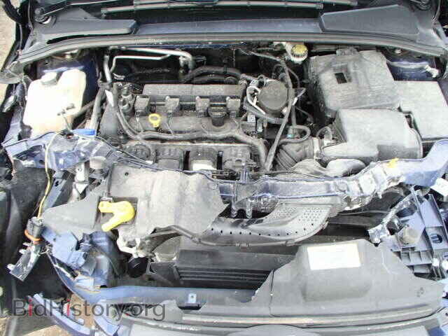 2012 FORD FOCUS - VIN: 1FAHP3F23CL139010 - Photo 7