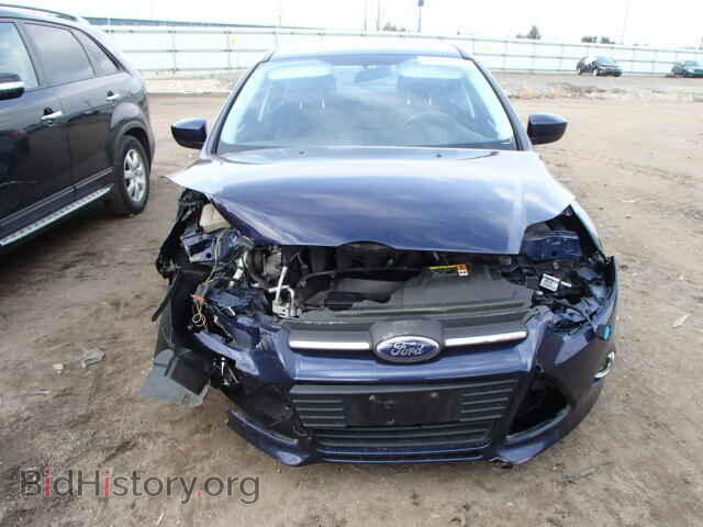 2012 FORD FOCUS - VIN: 1FAHP3F23CL139010 - Photo 9