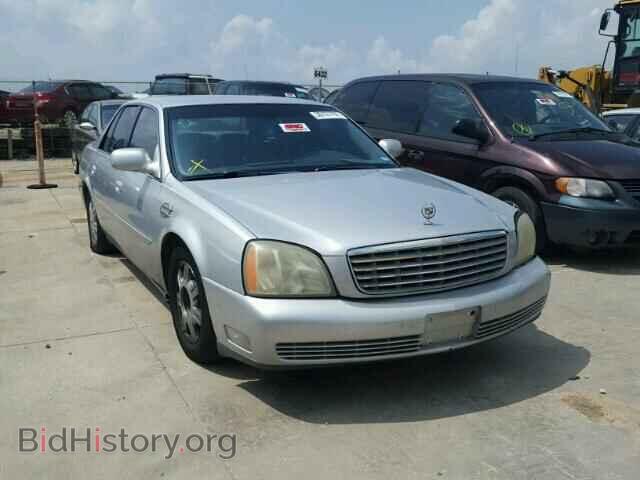 Фотография 1G6KD54Y03U198671 - CADILLAC DEVILLE 2003