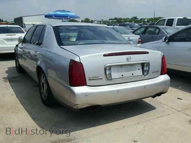 2003 CADILLAC DEVILLE - VIN: 1G6KD54Y03U198671 - Photo 3