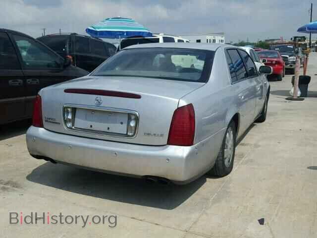 2003 CADILLAC DEVILLE - VIN: 1G6KD54Y03U198671 - Photo 4