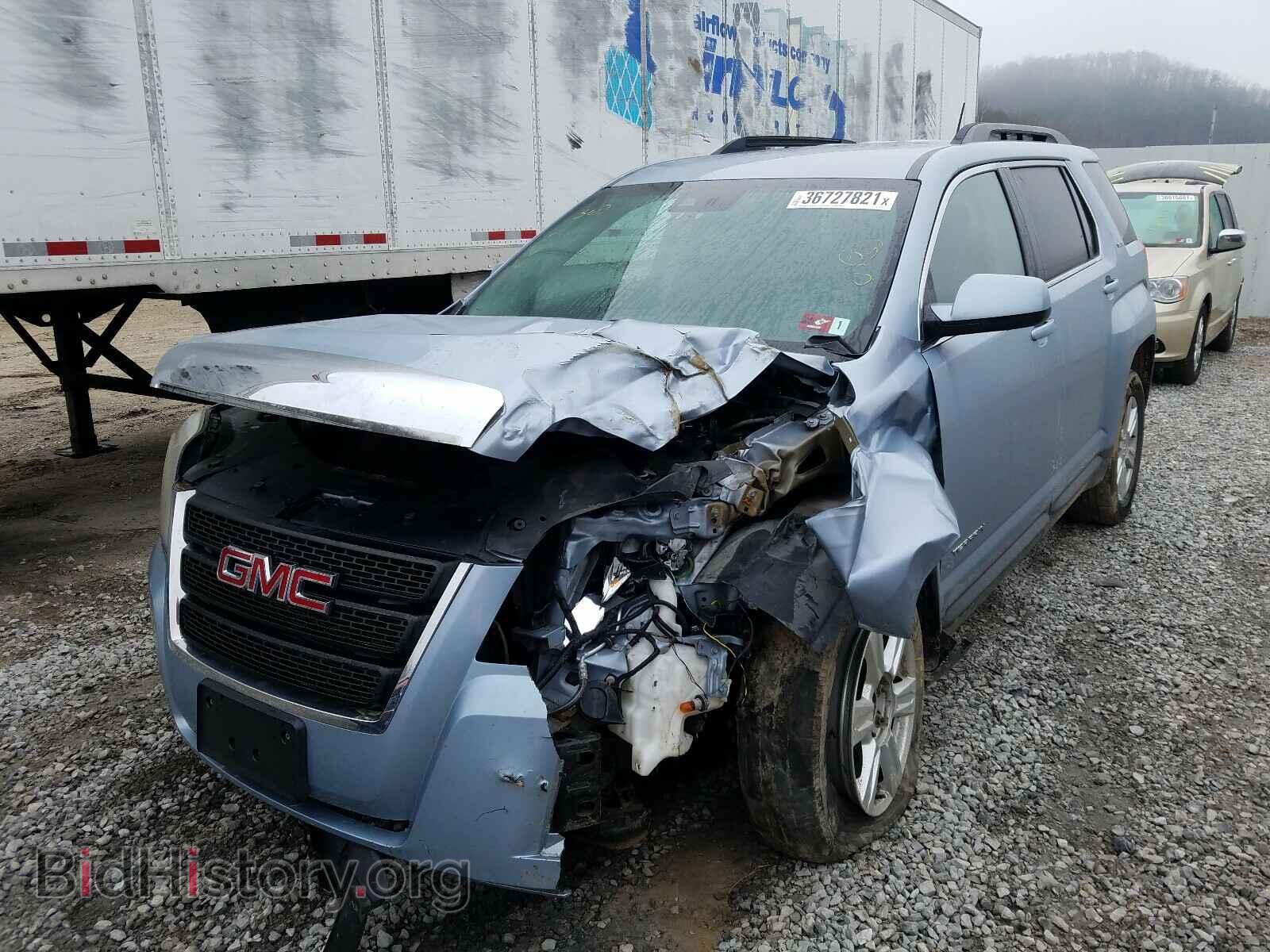 2015 GMC TERRAIN - VIN: 2GKFLWE30F6301427 - Photo 2