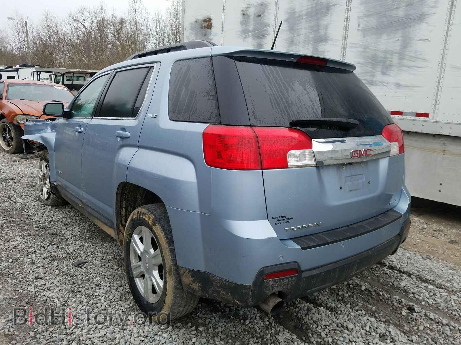 2015 GMC TERRAIN - VIN: 2GKFLWE30F6301427 - Photo 3