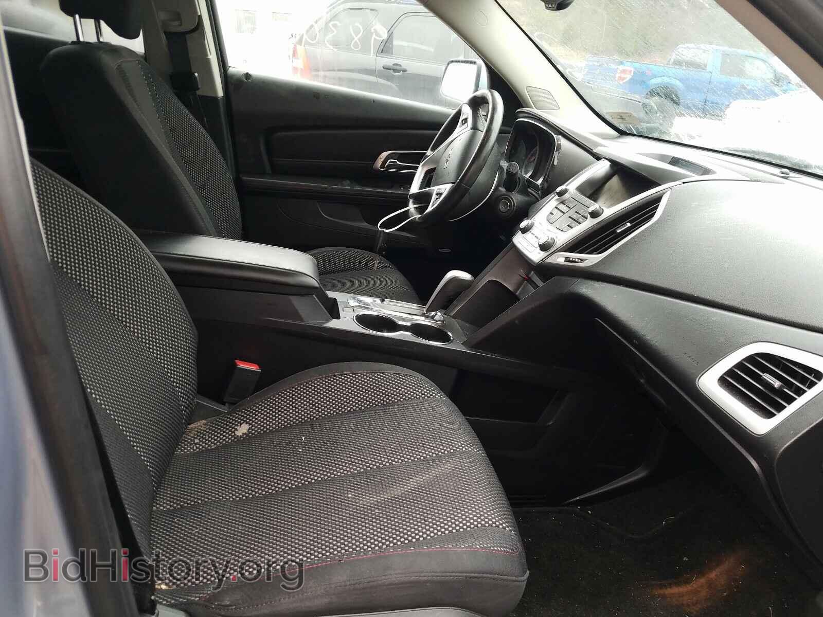2015 GMC TERRAIN - VIN: 2GKFLWE30F6301427 - Photo 5