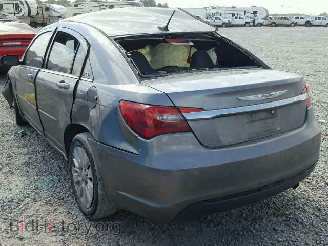 2012 CHRYSLER 200 - VIN: 1C3CCBAB6CN271608 - Фото 3