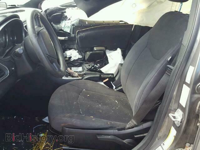2012 CHRYSLER 200 - VIN: 1C3CCBAB6CN271608 - Фото 5