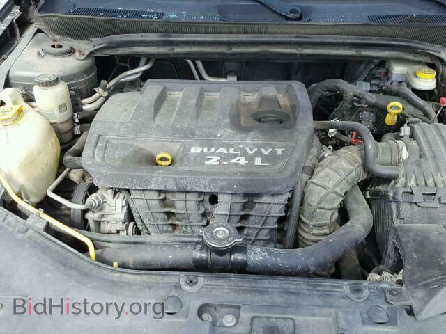 2012 CHRYSLER 200 - VIN: 1C3CCBAB6CN271608 - Фото 7