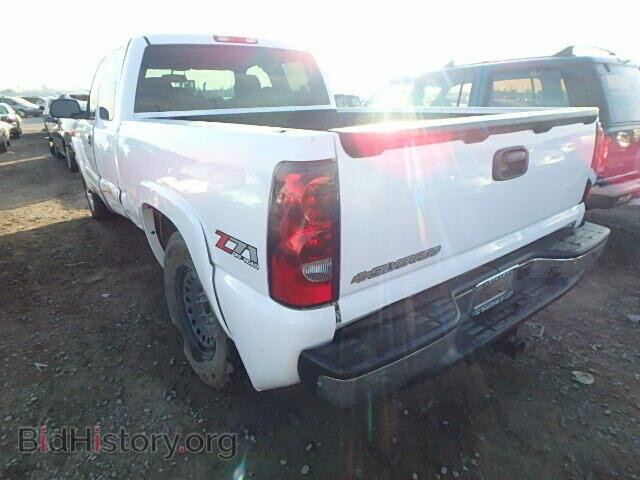 2006 CHEVROLET SILVERADO - VIN: 1GCEK19B96Z174048 - Фото 3