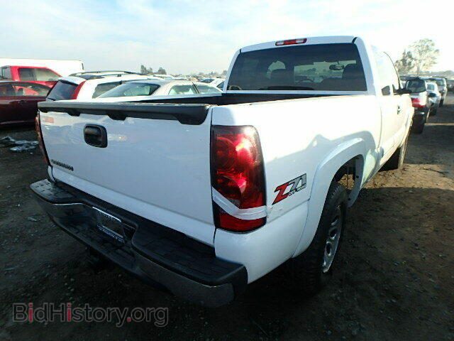 2006 CHEVROLET SILVERADO - VIN: 1GCEK19B96Z174048 - Фото 4