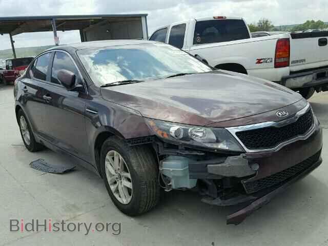 Фотография KNAGM4A77B5117440 - KIA OPTIMA 2011