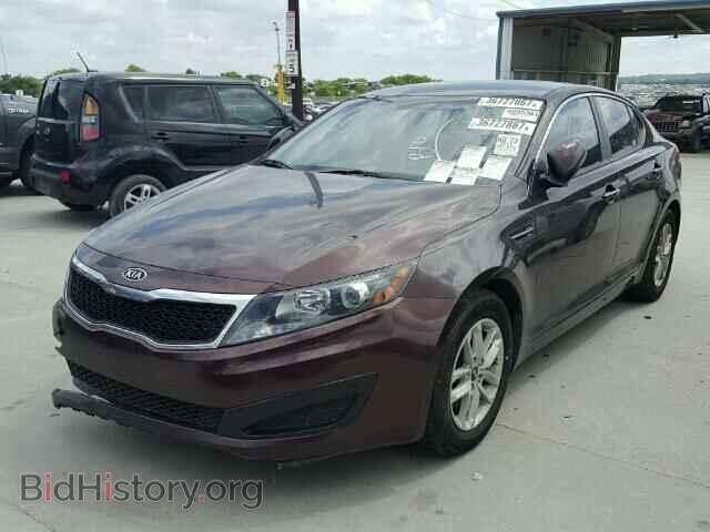 2011 KIA OPTIMA - VIN: KNAGM4A77B5117440 - Фото 2