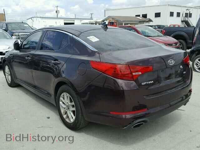 2011 KIA OPTIMA - VIN: KNAGM4A77B5117440 - Фото 3