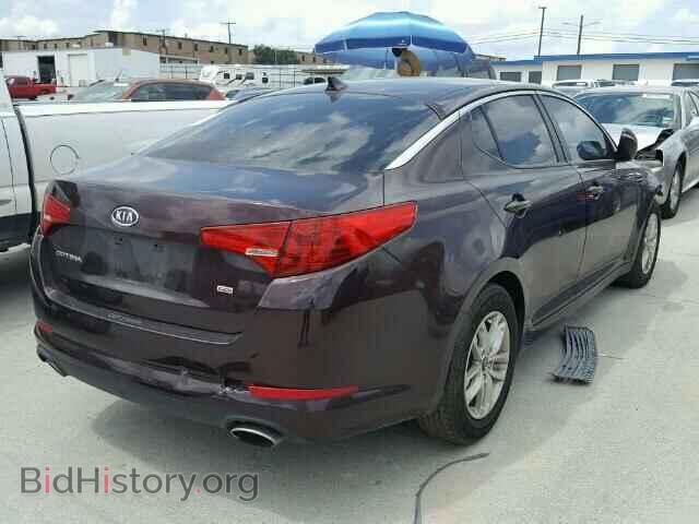 2011 KIA OPTIMA - VIN: KNAGM4A77B5117440 - Фото 4