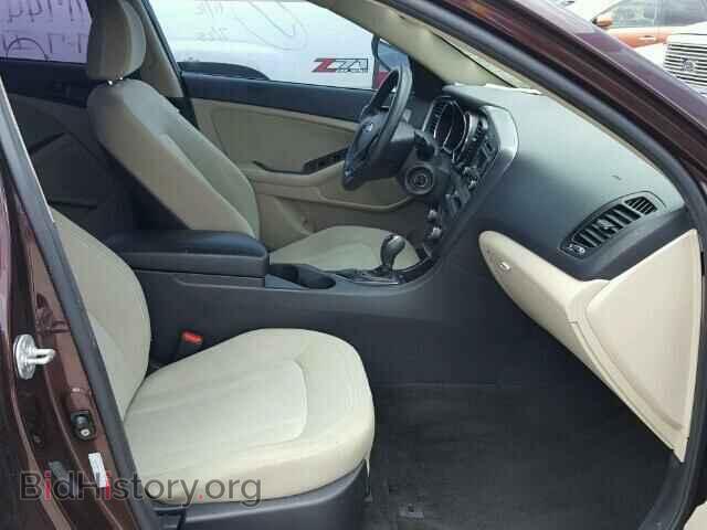 2011 KIA OPTIMA - VIN: KNAGM4A77B5117440 - Фото 5
