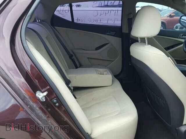2011 KIA OPTIMA - VIN: KNAGM4A77B5117440 - Фото 6