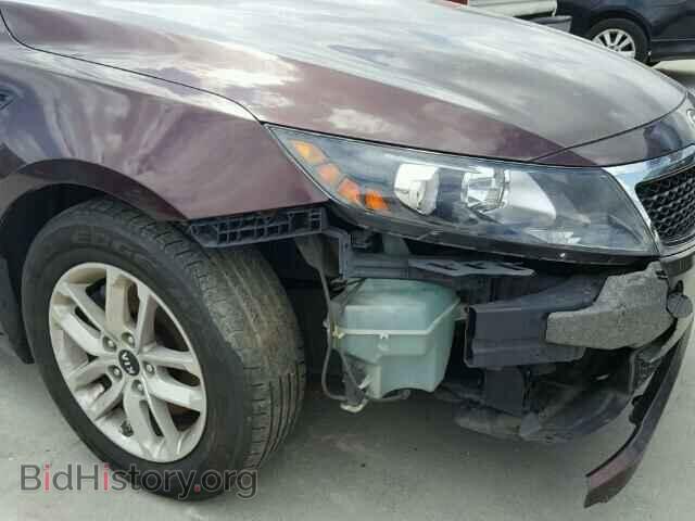 2011 KIA OPTIMA - VIN: KNAGM4A77B5117440 - Фото 9