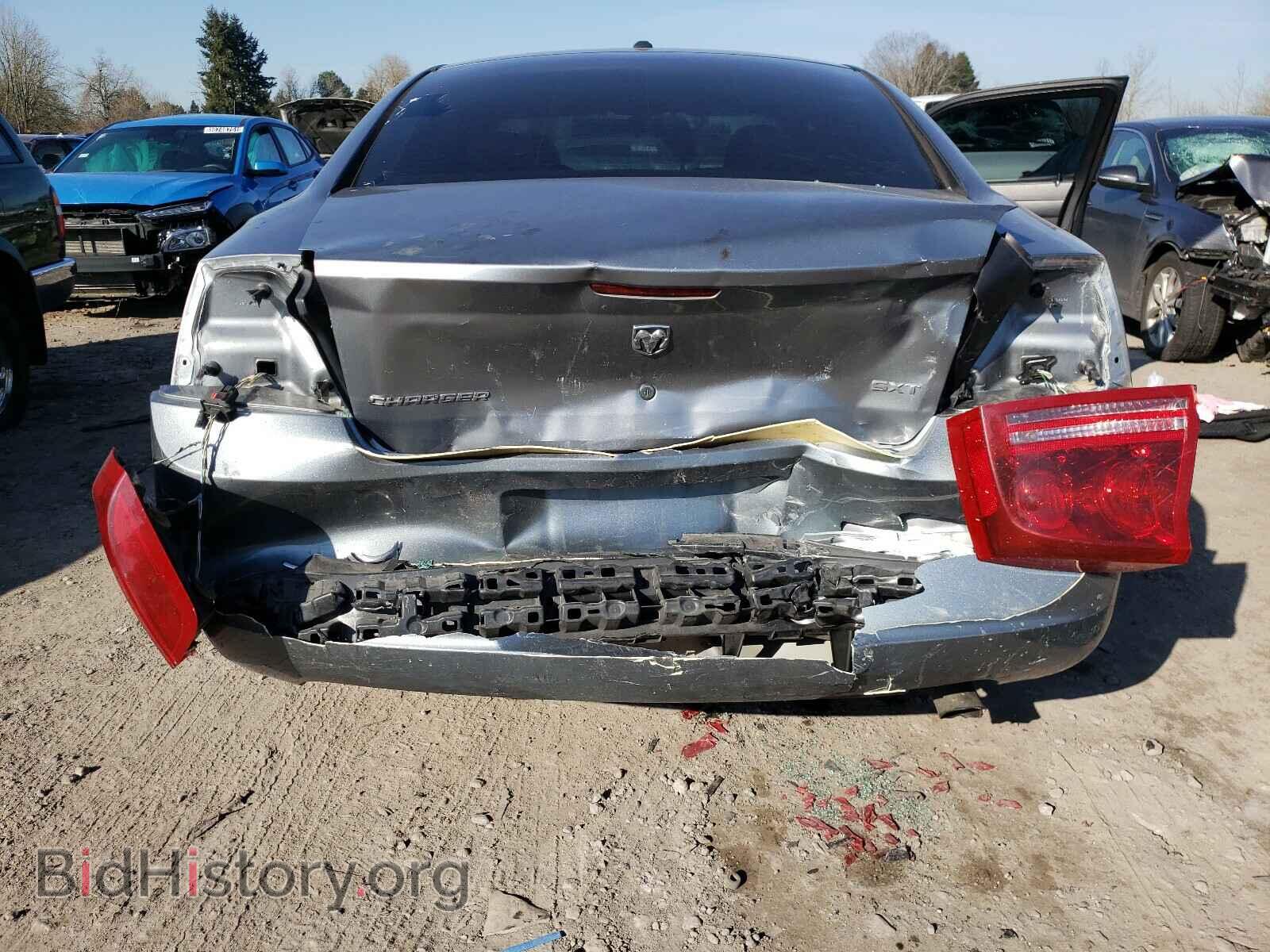 2007 DODGE CHARGER - VIN: 2B3KA43G27H754868 - Фото 9