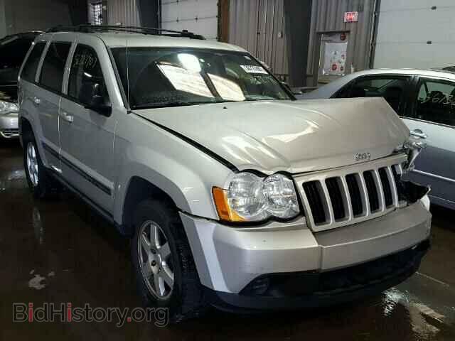 Photo 1J8GR48K89C513471 - JEEP CHEROKEE 2009