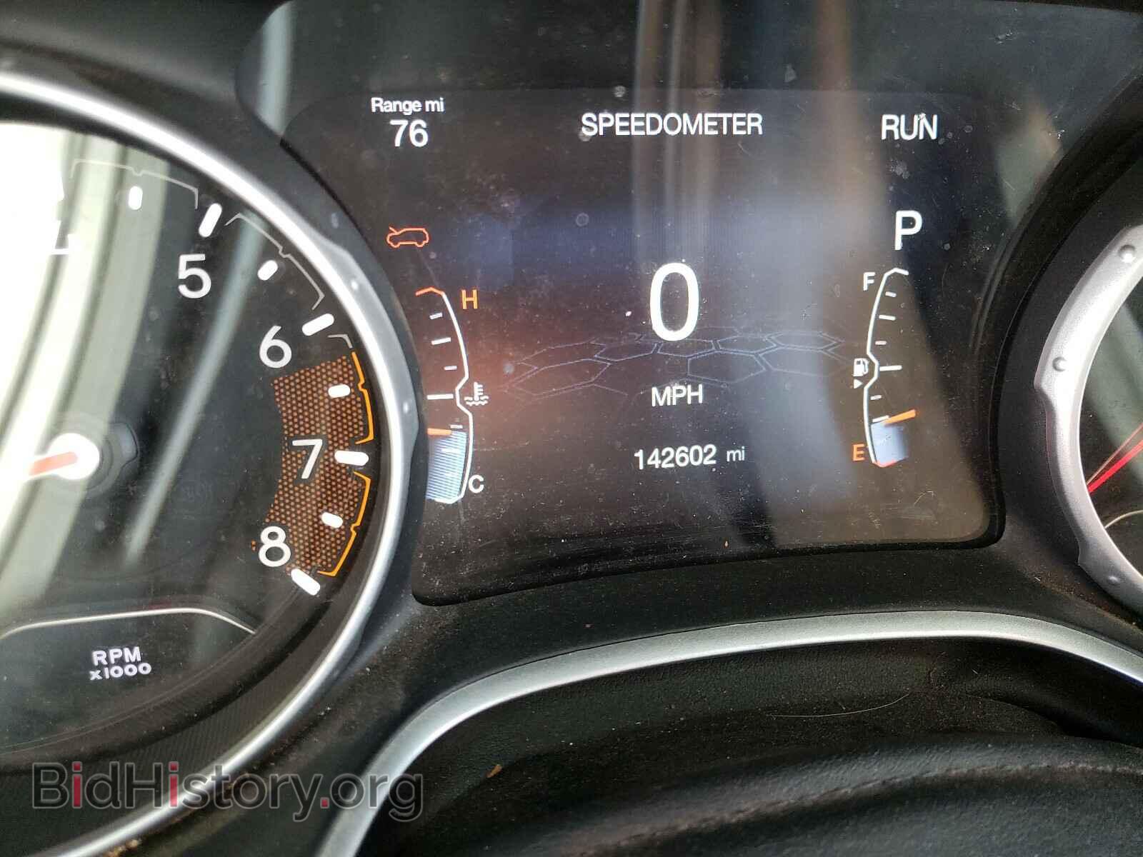 2018 JEEP COMPASS - VIN: 3C4NJDAB8JT484921 - Photo 8