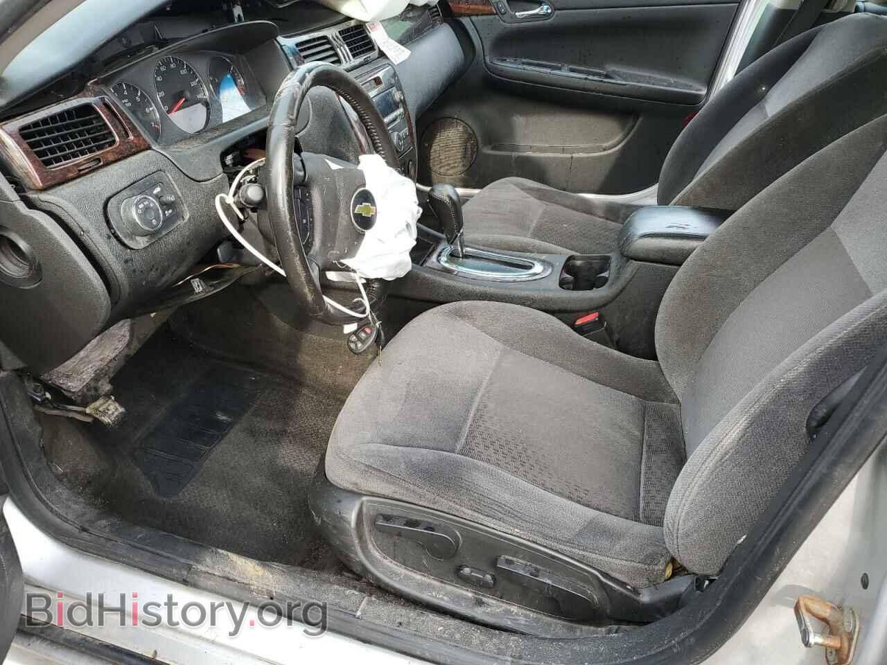 2013 CHEVROLET IMPALA - VIN: 2G1WG5E36D1108972 - Фото 7
