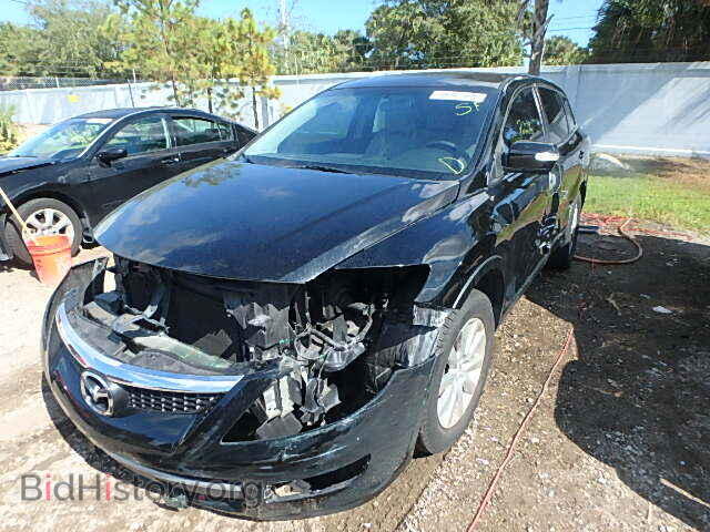 2008 MAZDA CX-9 - VIN: JM3TB28A480124257 - Фото 2