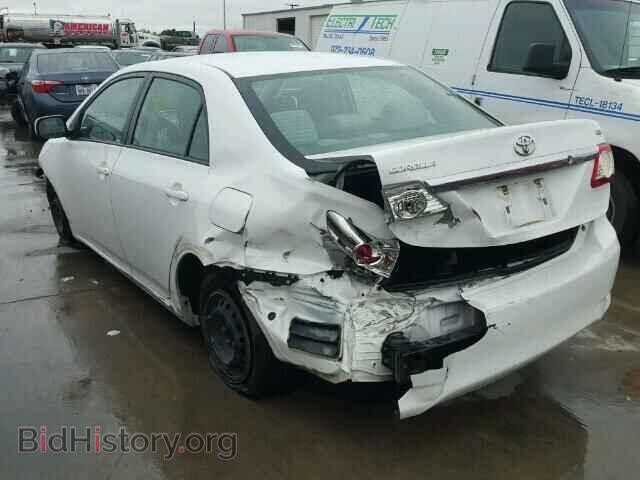 2011 TOYOTA COROLLA - VIN: 2T1BU4EE4BC581908 - Photo 3