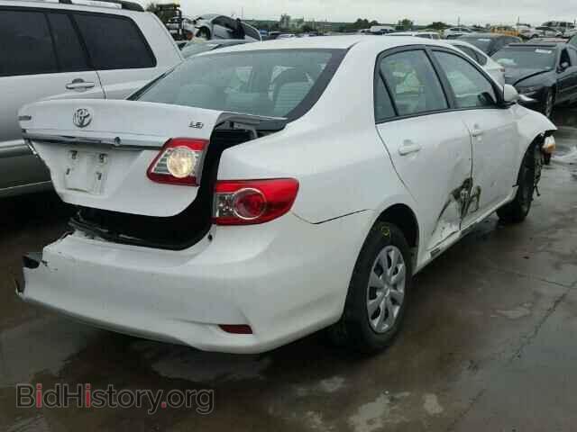 2011 TOYOTA COROLLA - VIN: 2T1BU4EE4BC581908 - Photo 4