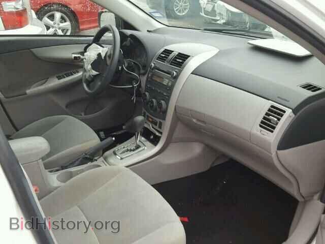 2011 TOYOTA COROLLA - VIN: 2T1BU4EE4BC581908 - Photo 5