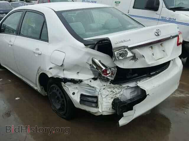 2011 TOYOTA COROLLA - VIN: 2T1BU4EE4BC581908 - Photo 9