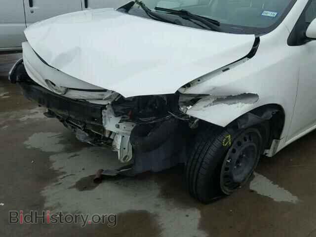 2011 TOYOTA COROLLA - VIN: 2T1BU4EE4BC581908 - Photo 10