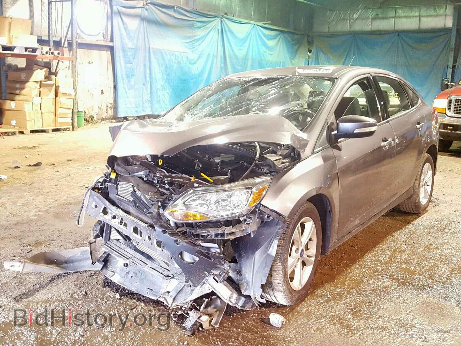2013 FORD FOCUS SE - VIN: 1FADP3F20DL292461 - Фото 2