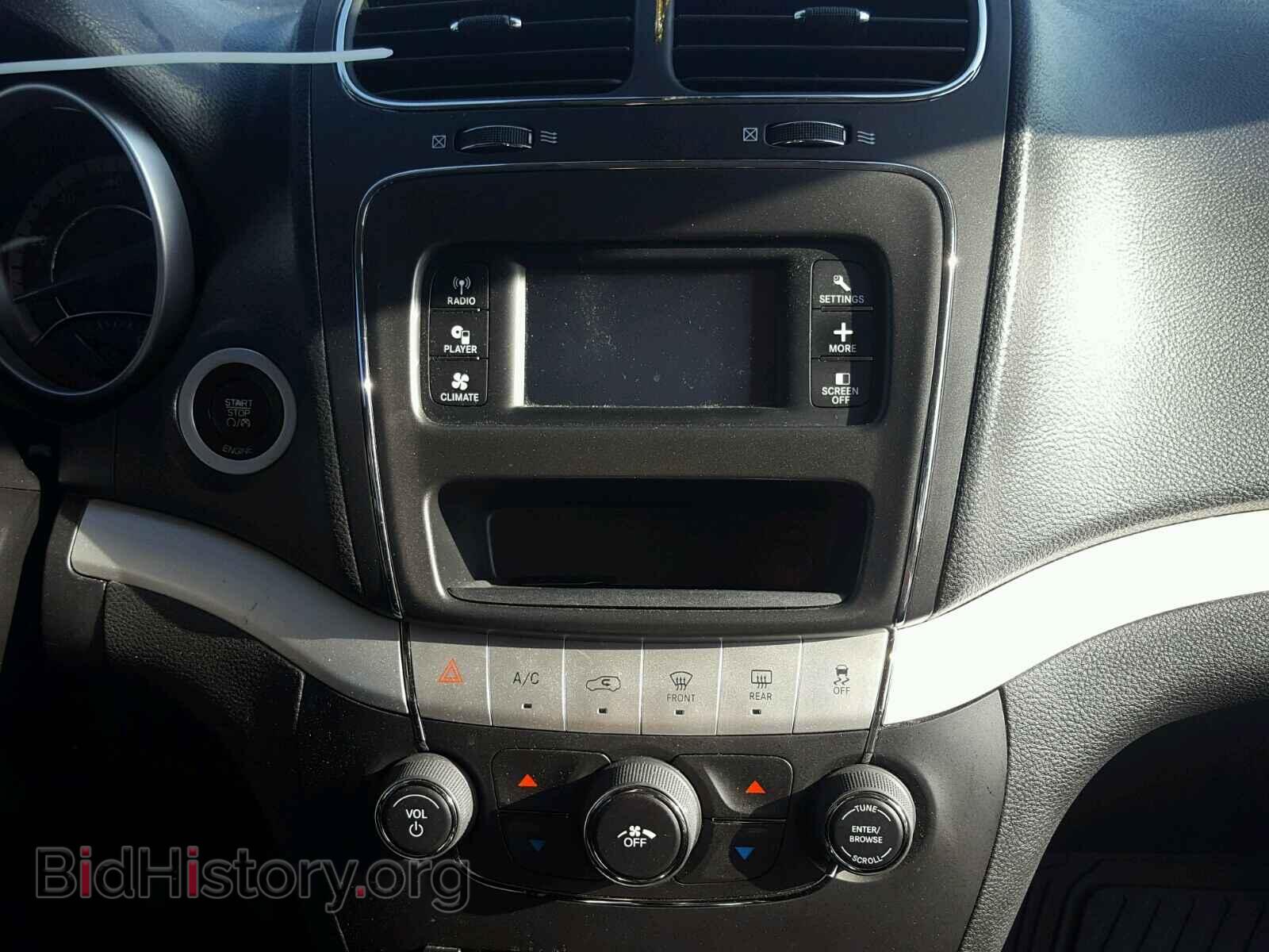 2015 DODGE JOURNEY - VIN: 3C4PDCAB2FT618467 - Фото 9