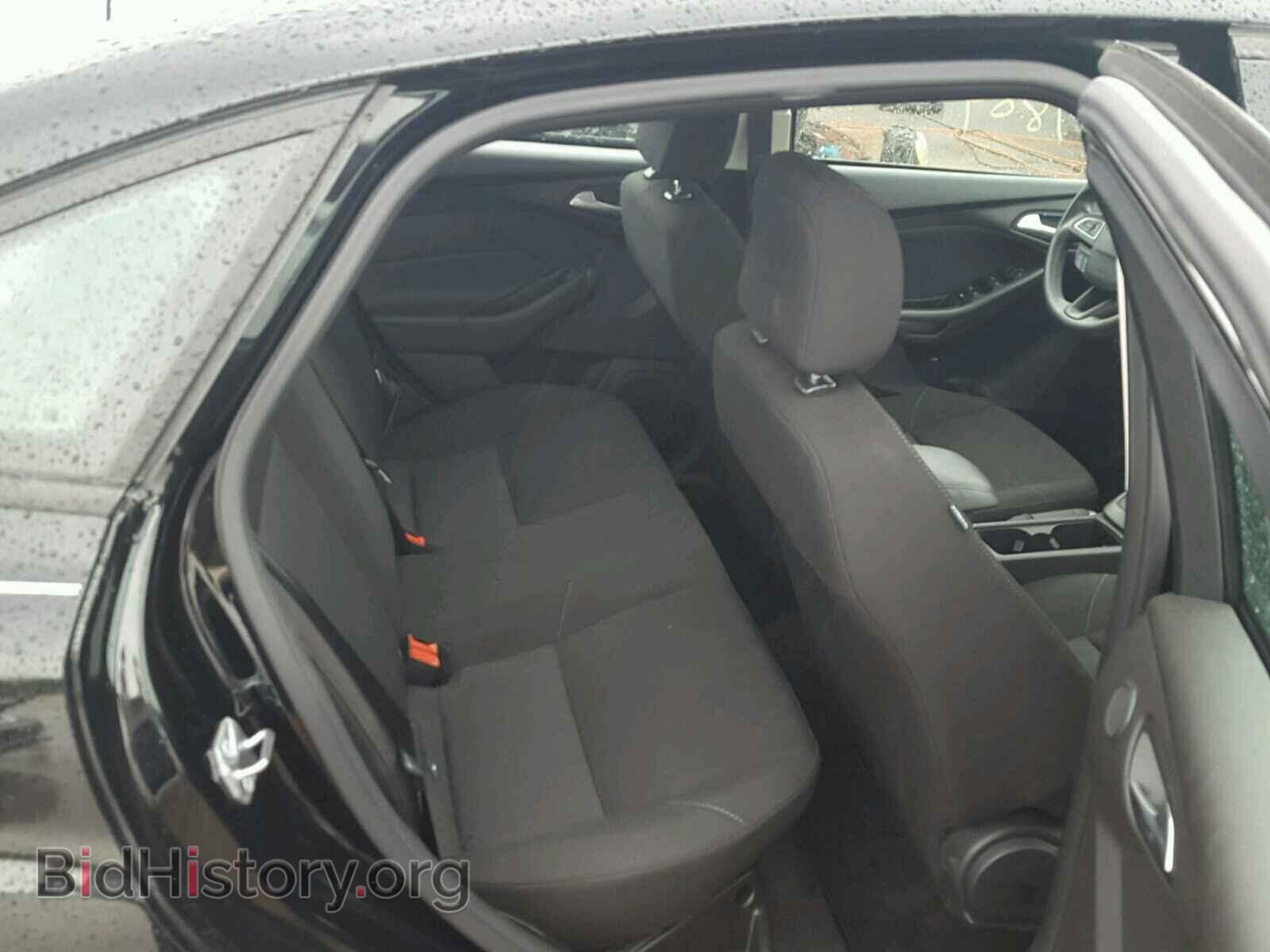 2017 FORD FOCUS - VIN: 1FADP3H23HL256539 - Фото 6