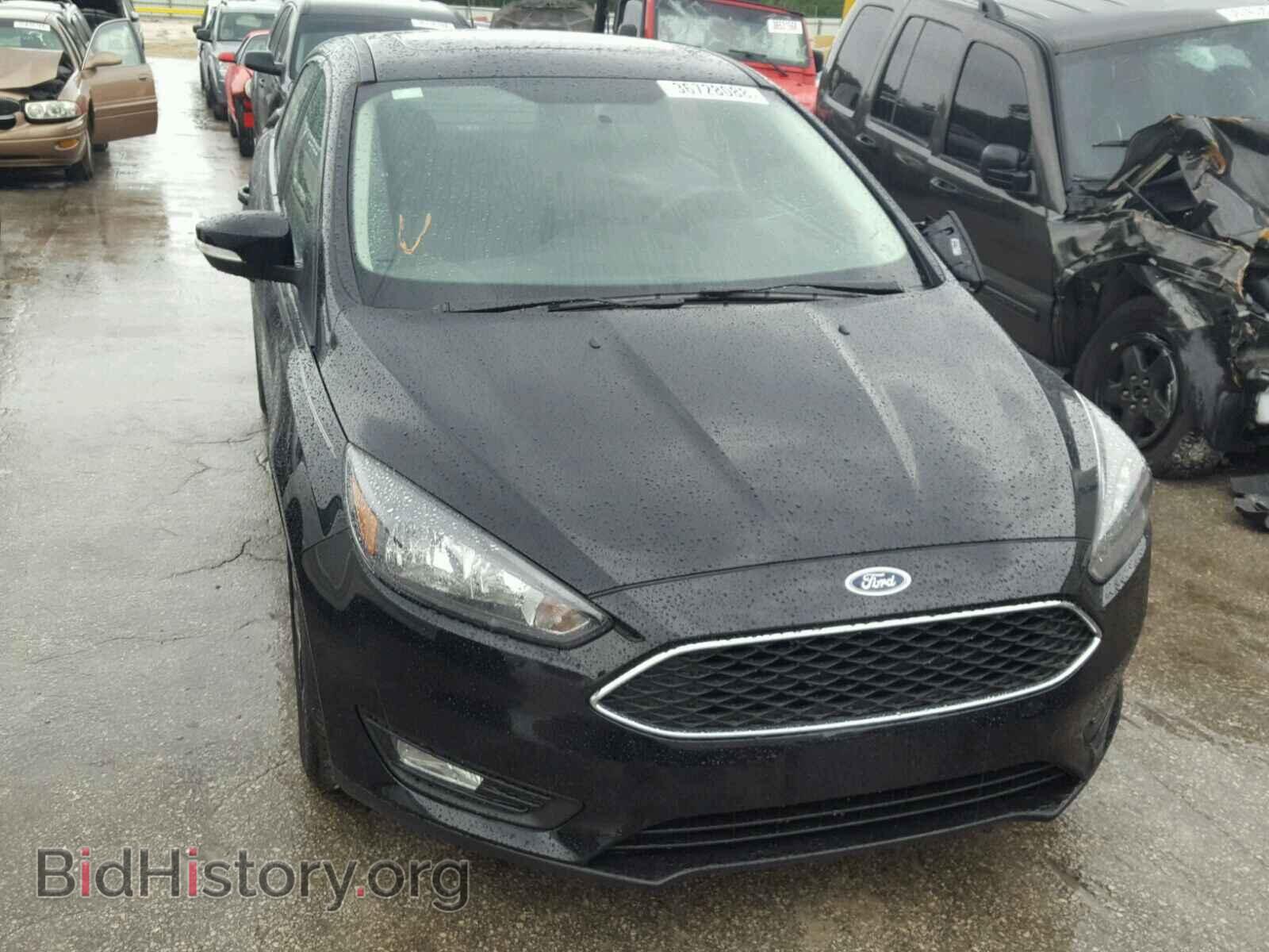 2017 FORD FOCUS - VIN: 1FADP3H23HL256539 - Фото 9