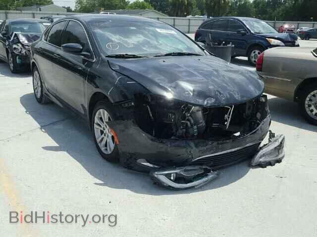 Photo 1C3CCCAB7FN611763 - CHRYSLER 200 2015