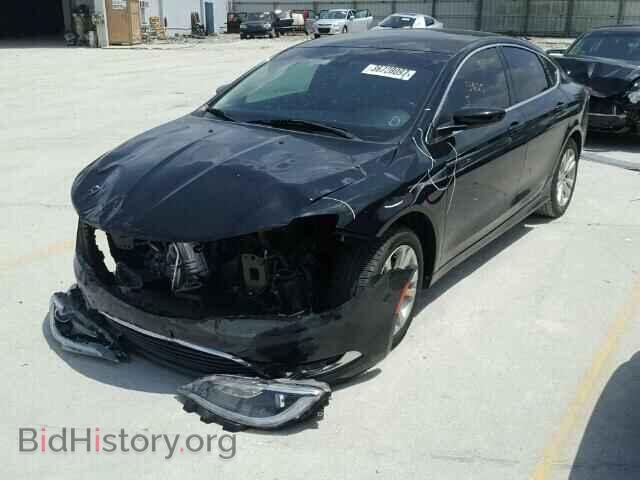 2015 CHRYSLER 200 - VIN: 1C3CCCAB7FN611763 - Photo 2
