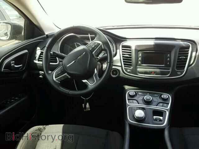 2015 CHRYSLER 200 - VIN: 1C3CCCAB7FN611763 - Photo 9