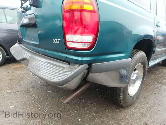 1998 FORD EXPLORER - VIN: 1FMZU34X2WZA08010 - Photo 9